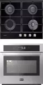 Встраиваемый комплект KORTING HGG 660 CN + OKB 9102 CSX Pro