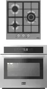 Встраиваемый комплект KORTING HG 465 CTX + OKB 9102 CSX Pro