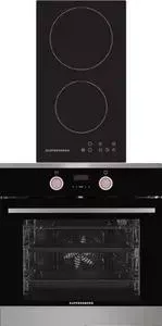 Встраиваемый комплект KUPPERSBERG ECO 301 + HH 668 T