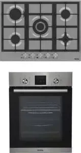 Встраиваемый комплект KORTING HG 765 CTX+ OKB 7931 CMX