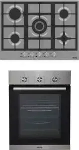 Встраиваемый комплект KORTING HG 765 CTX+ OKB 4630 CMX