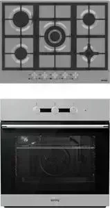 Встраиваемый комплект KORTING HG 765 CTX+ OKB 480 CEX