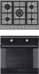 Встраиваемый комплект KORTING HG 765 CTX+ OKB 771 CFN