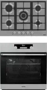 Встраиваемый комплект KORTING HG 765 CTX+ OKB 781 CEX