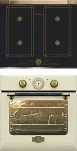 Встраиваемый комплект KAISER KCT 6745 FI AD + EH 6424 ElfBE
