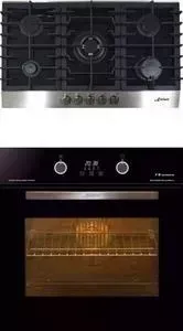 Встраиваемый комплект KAISER KCG 9386 Turbo + EH 6361