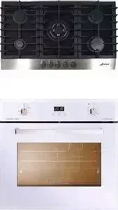 Встраиваемый комплект KAISER KCG 9386 Turbo + EG 6375 W