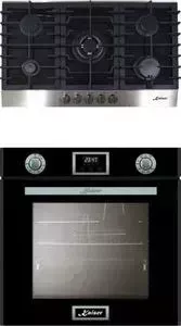 Встраиваемый комплект KAISER KCG 9386 Turbo + EG 6374 Sp