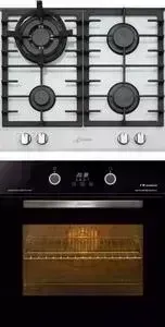 Встраиваемый комплект KAISER KCG 6380 W Turbo + EH 6361