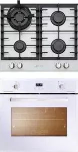 Встраиваемый комплект KAISER KCG 6380 W Turbo + EG 6375 W