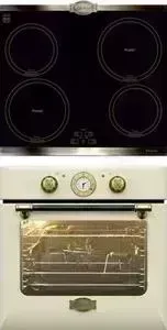 Встраиваемый комплект KAISER KCT 6395 I Em + EH 6424 ElfBE