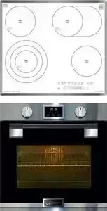 Встраиваемый комплект KAISER KCT 6715 F W + EH 6337