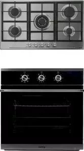 Встраиваемый комплект KORTING HG 965 CTX + OKB 470 CMX