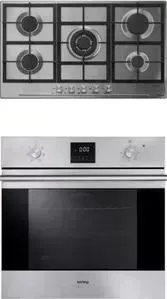 Встраиваемый комплект KORTING HG 965 CTX + OKB 560 CFX