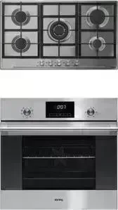 Встраиваемый комплект KORTING HG 965 CTX + OKB 561 CFX