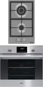Встраиваемый комплект KORTING HG 365 CTX + OKB 561 CFX