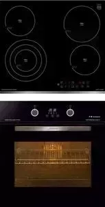 Встраиваемый комплект KAISER KCT 6703 F + EH 6361