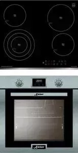 Встраиваемый комплект KAISER KCT 6703 F + EH 6322