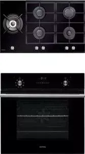 Встраиваемый комплект KORTING HGG 985 CTN + OKB 792 CFN