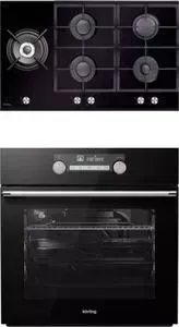 Встраиваемый комплект KORTING HGG 985 CTN + OKB 892 CEN