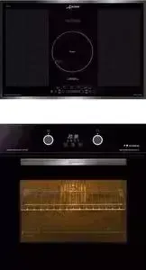Встраиваемый комплект KAISER KCT 77 FI La Perle + EH 6361
