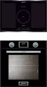 Встраиваемый комплект KAISER KCT 77 FI La Perle + EH 6324 Sp