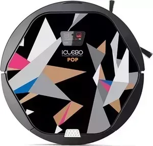 Робот-пылесос iClebo Pop Magic YCR-M05-P3