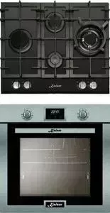 Встраиваемый комплект KAISER KCG 6394 Turbo Romb + EH 6322