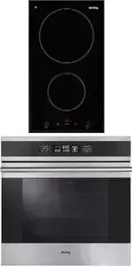 Встраиваемый комплект KORTING HI 32003 B + OKB 9101 CFX