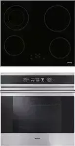 Встраиваемый комплект KORTING HI 62022 B + OKB 9101 CFX
