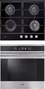 Встраиваемый комплект KORTING HGG 660 CN + OKB 9101 CFX