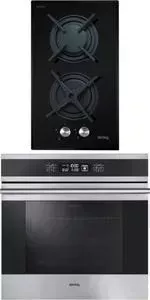Встраиваемый комплект KORTING HGG 382 CTN + OKB 9101 CFX