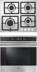 Встраиваемый комплект KORTING HG 697 CX + OKB 9101 CFX
