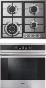 Встраиваемый комплект KORTING HG 665 CTX + OKB 9101 CFX