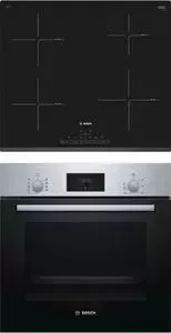 Встраиваемый комплект BOSCH PIE631FB1E + HBF134ER0R