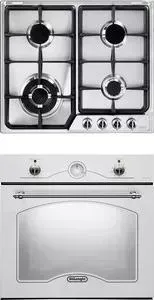 Встраиваемый комплект DE LONGHI HF 46 ASDV GU + CM 6 BS