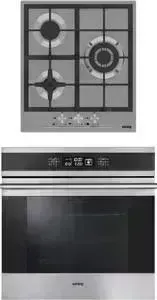 Встраиваемый комплект KORTING HG 465 CTX + OKB 9101 CFX
