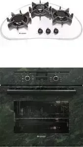 Встраиваемый комплект GEFEST СН 2120 К6 + ДА 622-02 К59