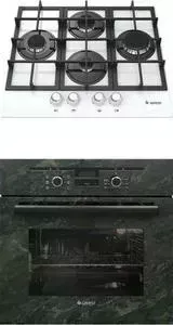 Встраиваемый комплект GEFEST 2231-05 К12 + ДА 622-02 К59