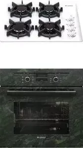 Встраиваемый комплект GEFEST СВН 2230 К11 + ДА 622-02 К59