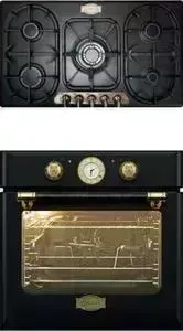 Встраиваемый комплект KAISER KG 9325 Em Turbo + EH 6424 BE