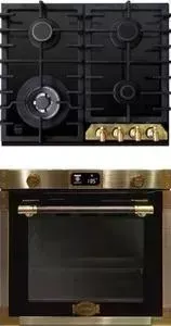 Встраиваемый комплект KAISER KCG 6335 Em Turbo + EH 6426 AD