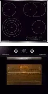 Встраиваемый комплект KAISER KCT 6715 F + EH 6361