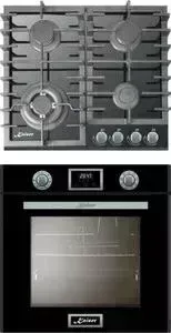 Встраиваемый комплект KAISER KCG 6383 Turbo + EH 6324 Sp