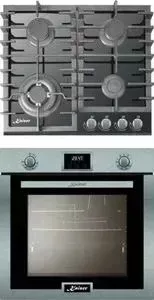 Встраиваемый комплект KAISER KCG 6383 Turbo + EG 6372