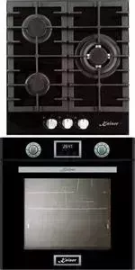 Встраиваемый комплект KAISER KCG 4380 Turbo + EH 6324 Sp
