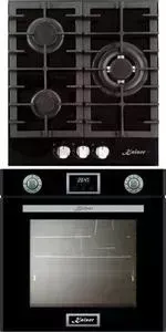 Встраиваемый комплект KAISER KCG 4380 Turbo + EG 6374 Sp