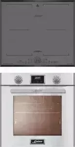 Встраиваемый комплект KAISER KCT 6730 FIG + EH 6324 W