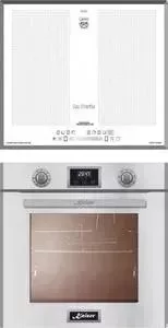 Встраиваемый комплект KAISER KCT 67 FIW La Perle + EH 6324 W