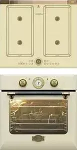 Встраиваемый комплект KAISER KCT 6745 FI ElfAD + EH 6424 ElfBE